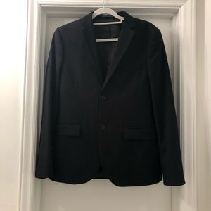 H&M Black Suit Jacket